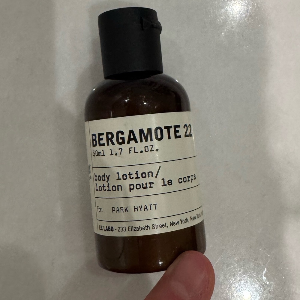 Le Labo Bergamote 22 Body Lotion, 50mL